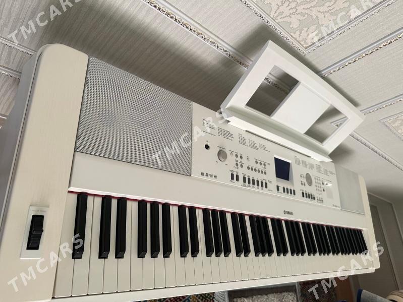 Pianino Ritmblok - Aýtakow (Oguzhan köç.) - img 2