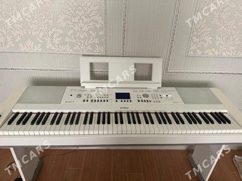 Pianino Ritmblok - Aýtakow (Oguzhan köç.) - img 3