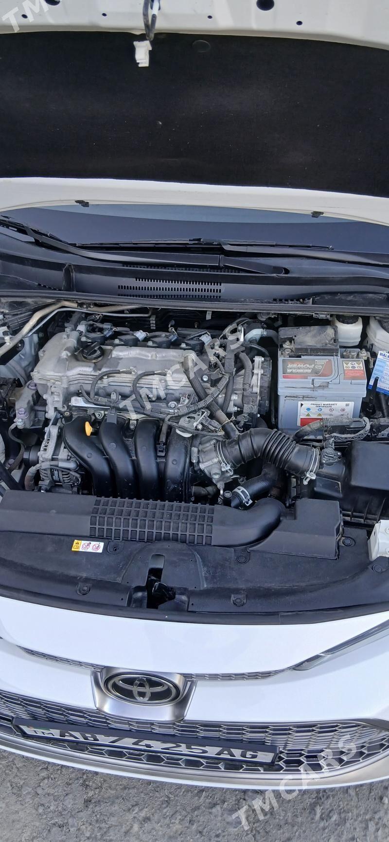 Toyota Corolla 2019 - 270 000 TMT - ул. Московская (10 йыл абаданчылык ш.) - img 2