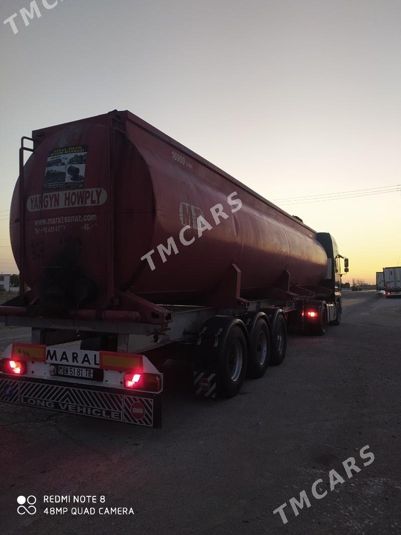 Kogel Cargo 2011 - 320 000 TMT - Balkanabat - img 2