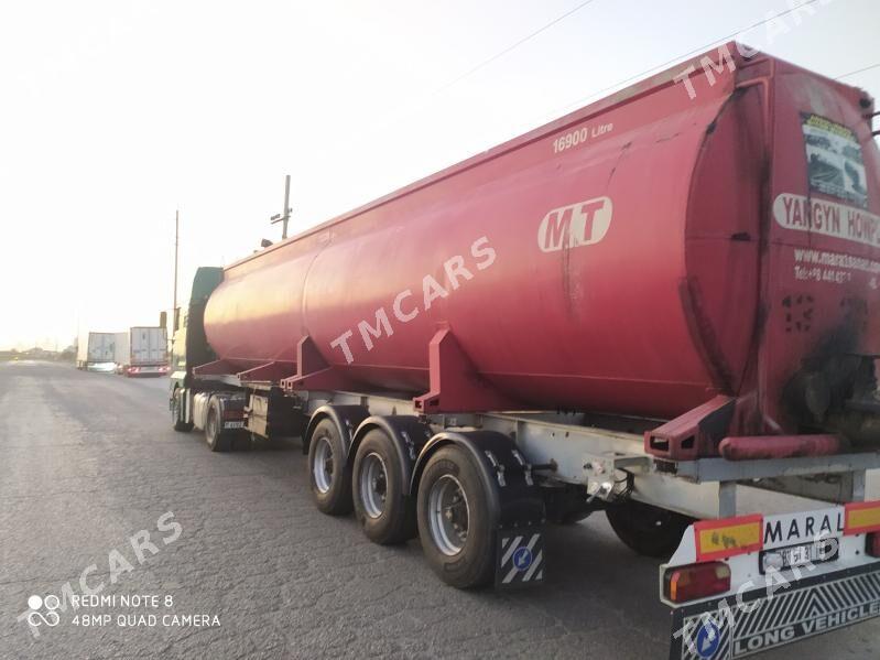 Kogel Cargo 2011 - 320 000 TMT - Balkanabat - img 3