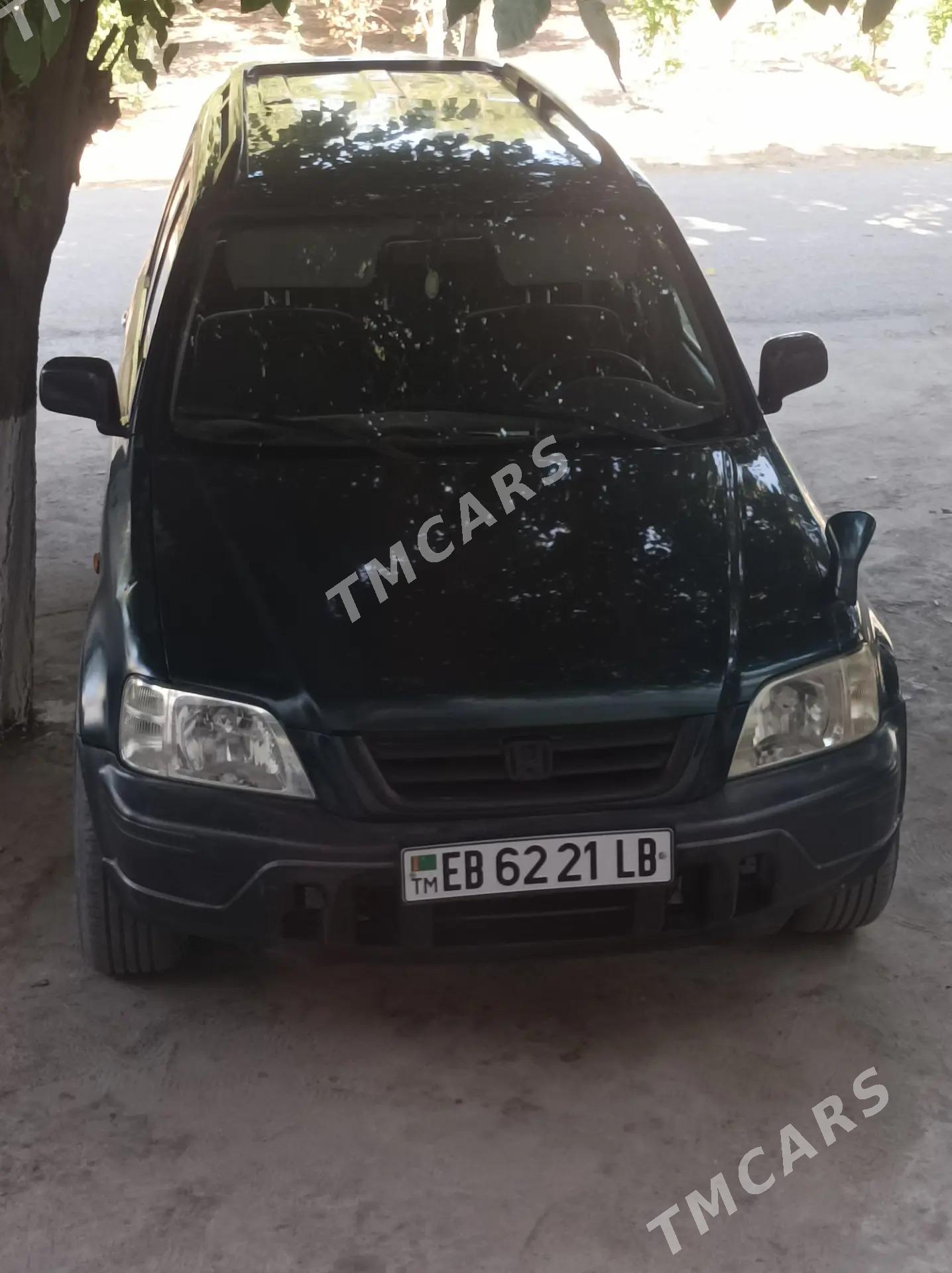 Honda CR-V 1996 - 40 000 TMT - Çärjew - img 2