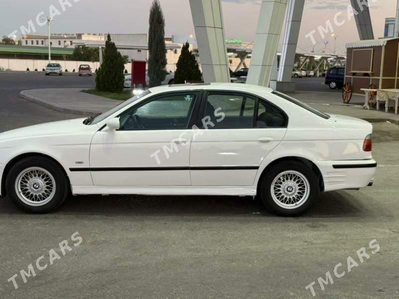 BMW E39 1997 - 110 000 TMT - Гурбансолтан Едже - img 4