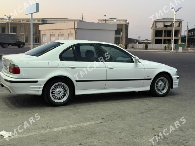 BMW E39 1997 - 110 000 TMT - Гурбансолтан Едже - img 6
