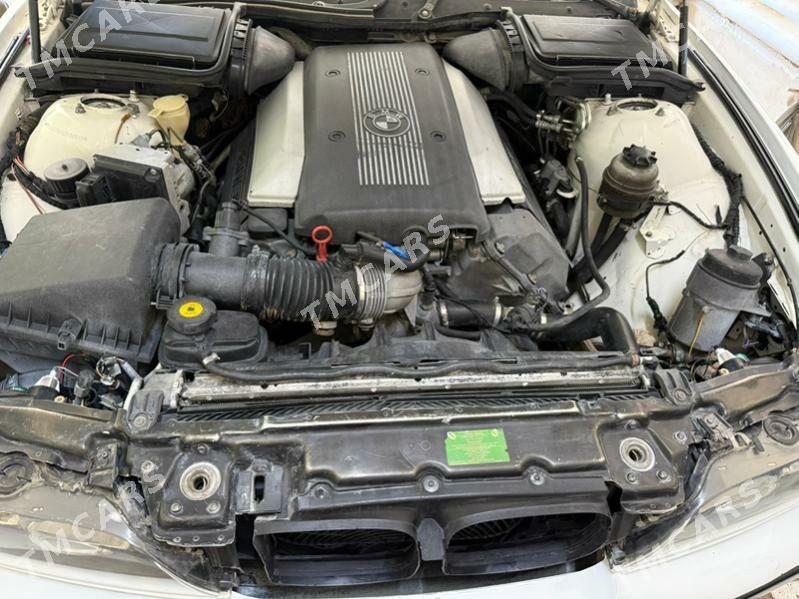 BMW E39 1997 - 110 000 TMT - Гурбансолтан Едже - img 7