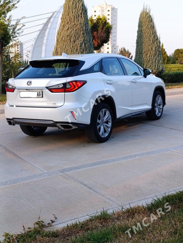 Lexus RX 350 2018 - 490 000 TMT - Ашхабад - img 4