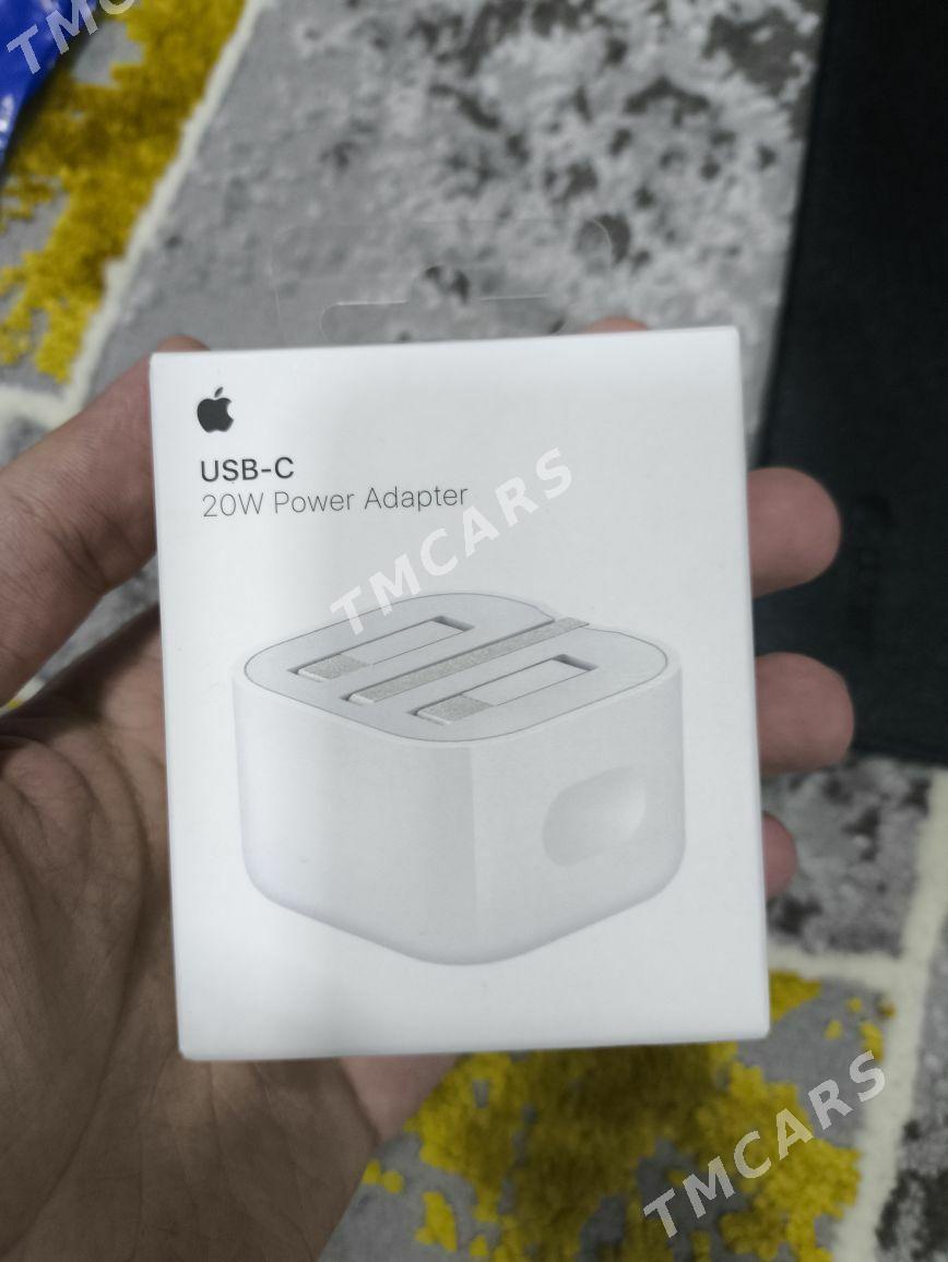 iphone adapter адаптер - Ашхабад - img 2