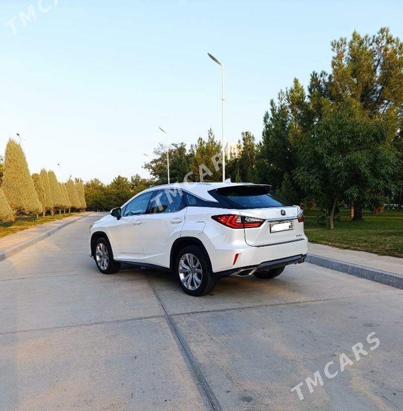 Lexus RX 350 2018 - 490 000 TMT - Ашхабад - img 6
