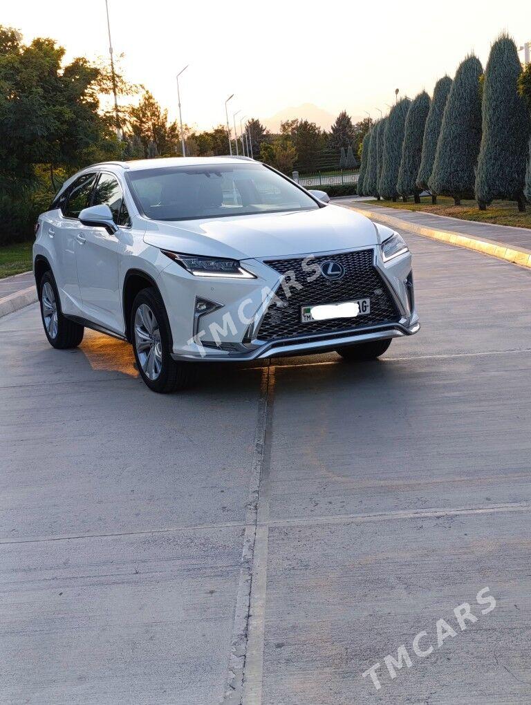 Lexus RX 350 2018 - 490 000 TMT - Ашхабад - img 3