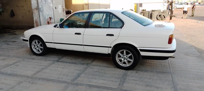 BMW 525 1991 - 53 000 TMT - Mary - img 6