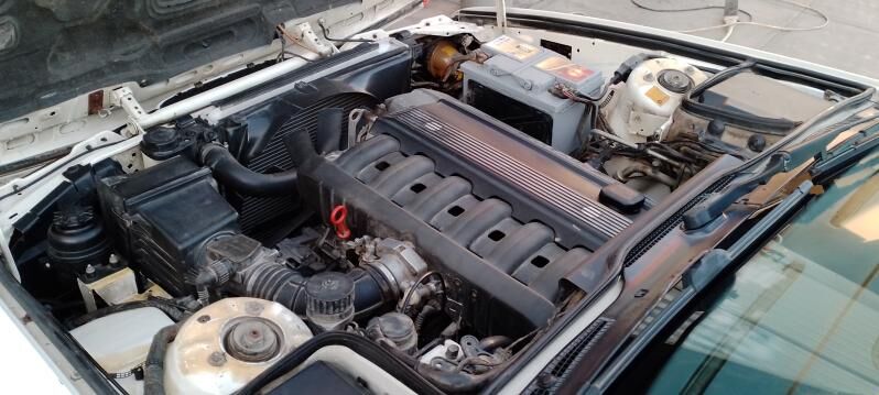 BMW 525 1991 - 53 000 TMT - Mary - img 7