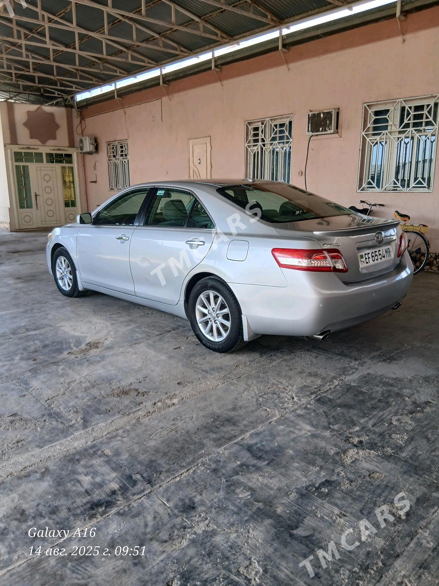 Toyota Camry 2011 - 200 000 TMT - Векильбазар - img 5