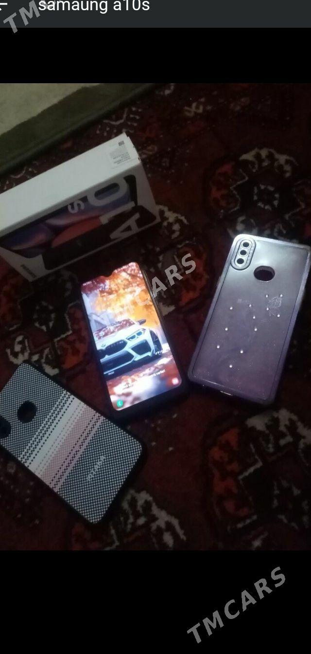 samsung a10s - Балканабат - img 2