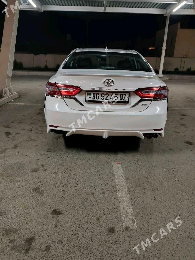 Toyota Camry 2019 - 320 000 TMT - Görogly (Tagta) - img 5