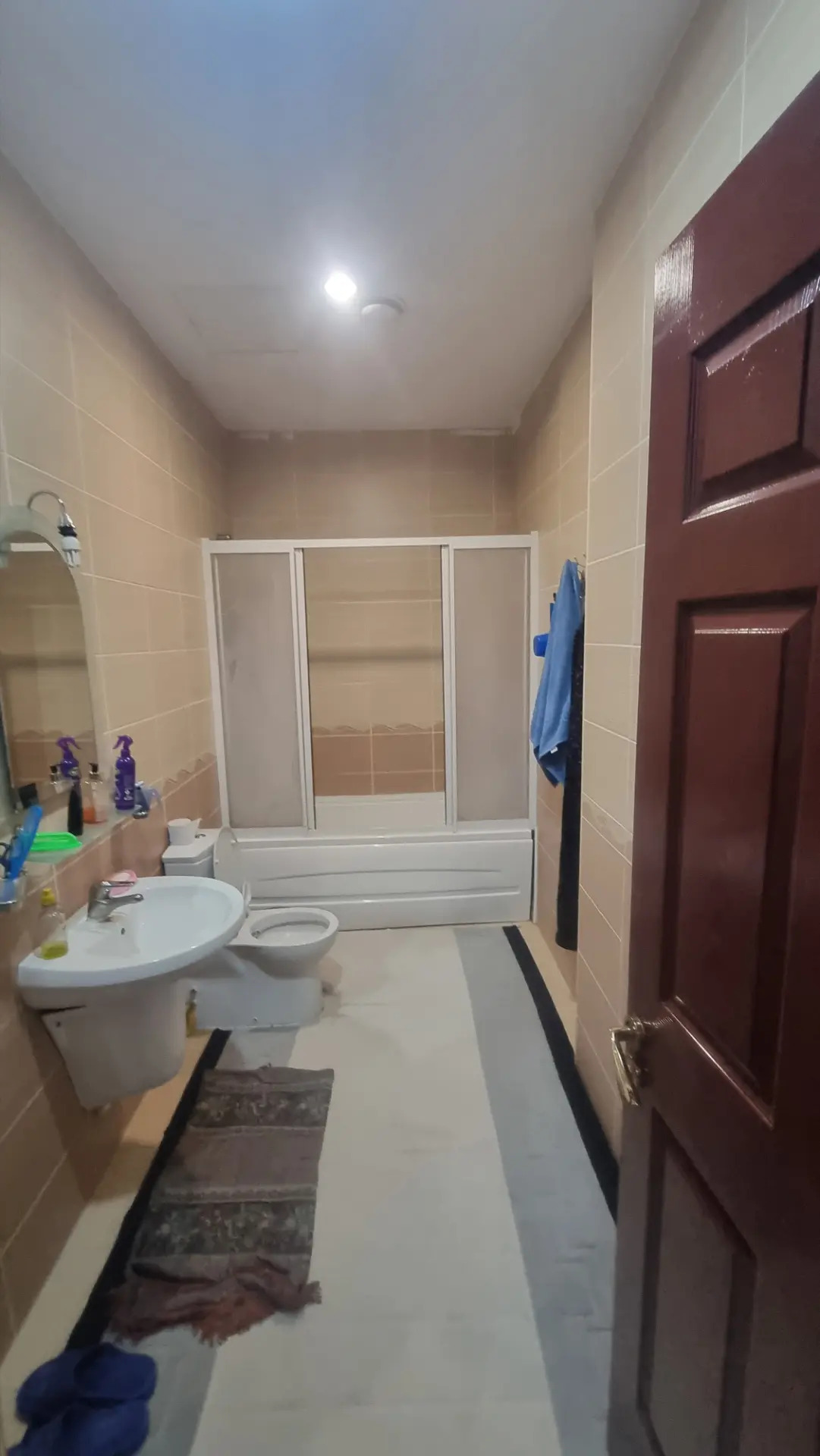 Podwoýski 4et 3komnat 155m² - Podwoýski köç. (Bitarap Türkmenistan şaýoly) - img 3