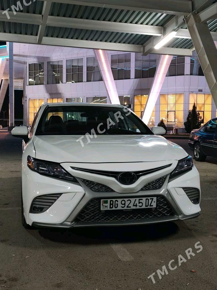 Toyota Camry 2019 - 320 000 TMT - Görogly (Tagta) - img 9