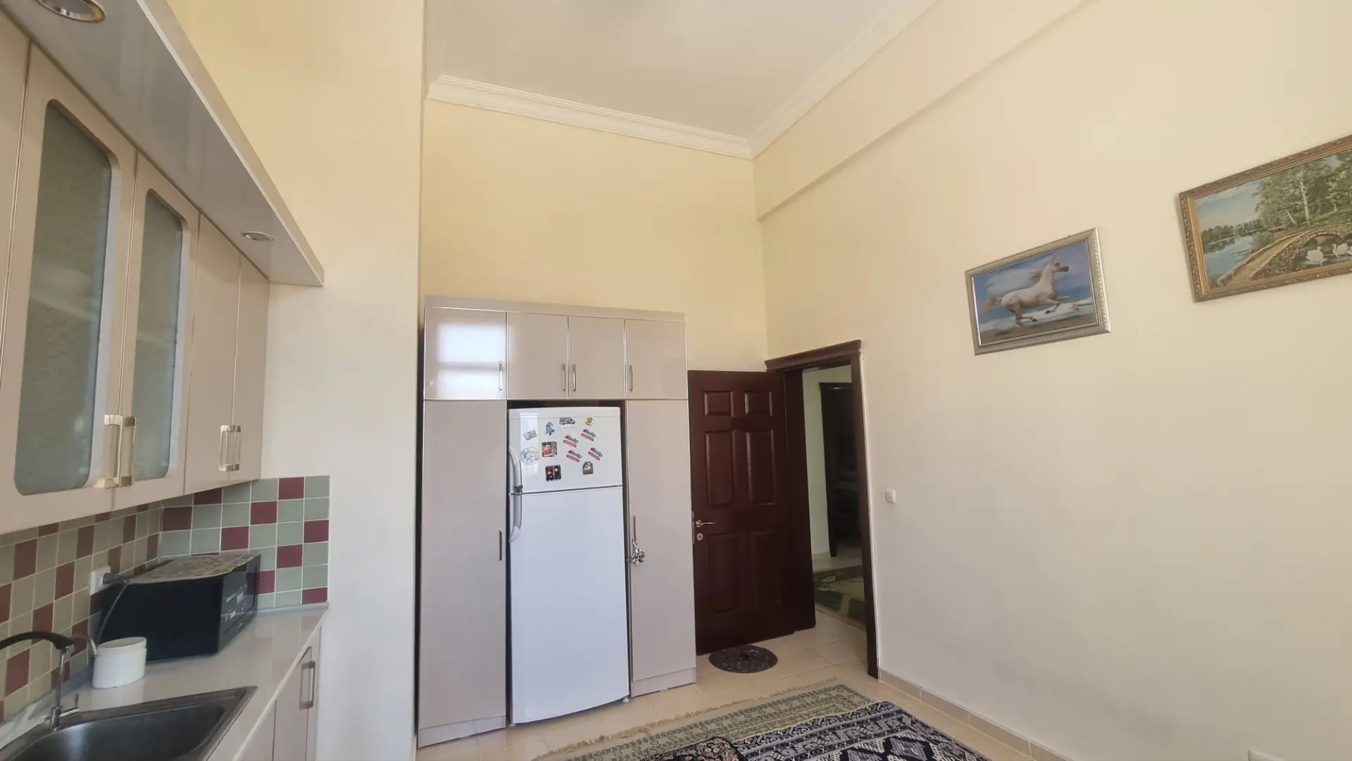 Podwoýski 4et 3komnat 155m² - Podwoýski köç. (Bitarap Türkmenistan şaýoly) - img 2