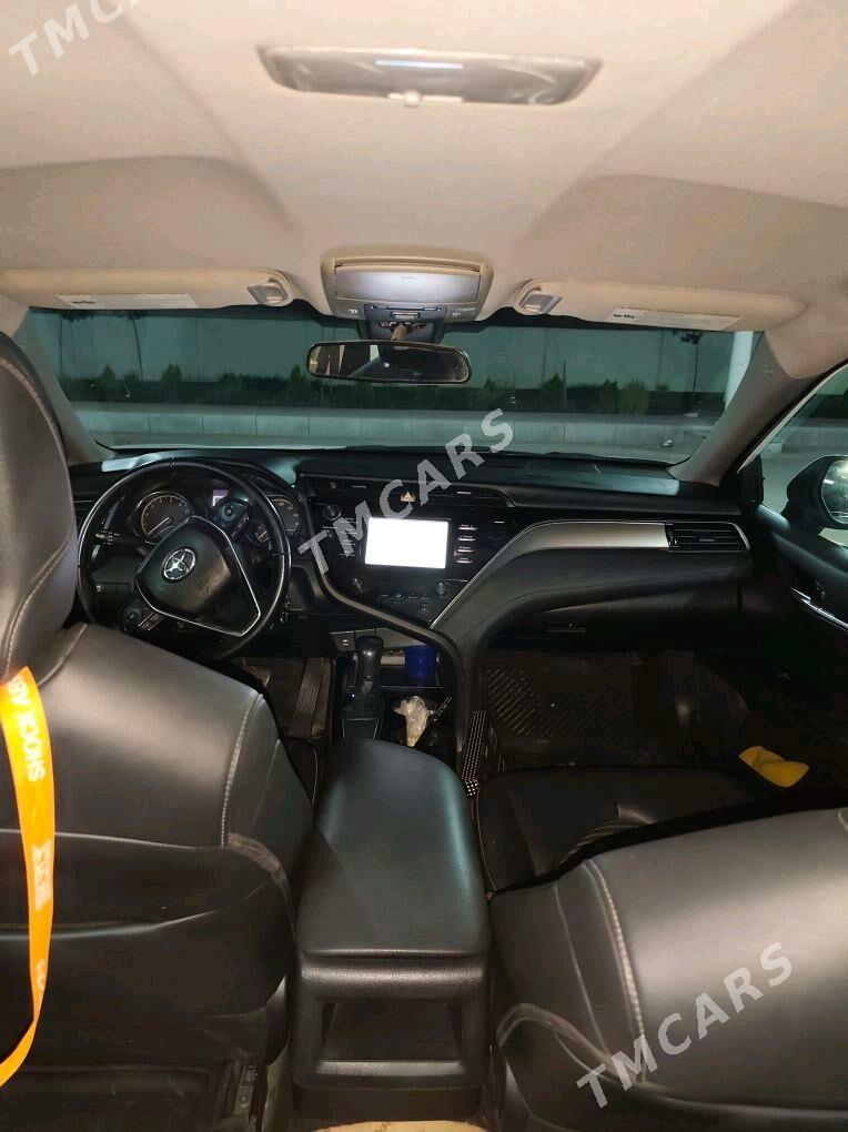 Toyota Camry 2019 - 320 000 TMT - Görogly (Tagta) - img 4