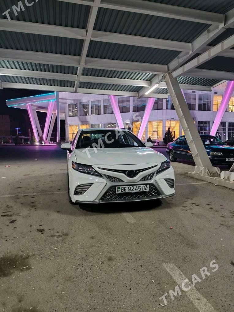 Toyota Camry 2019 - 320 000 TMT - Görogly (Tagta) - img 10