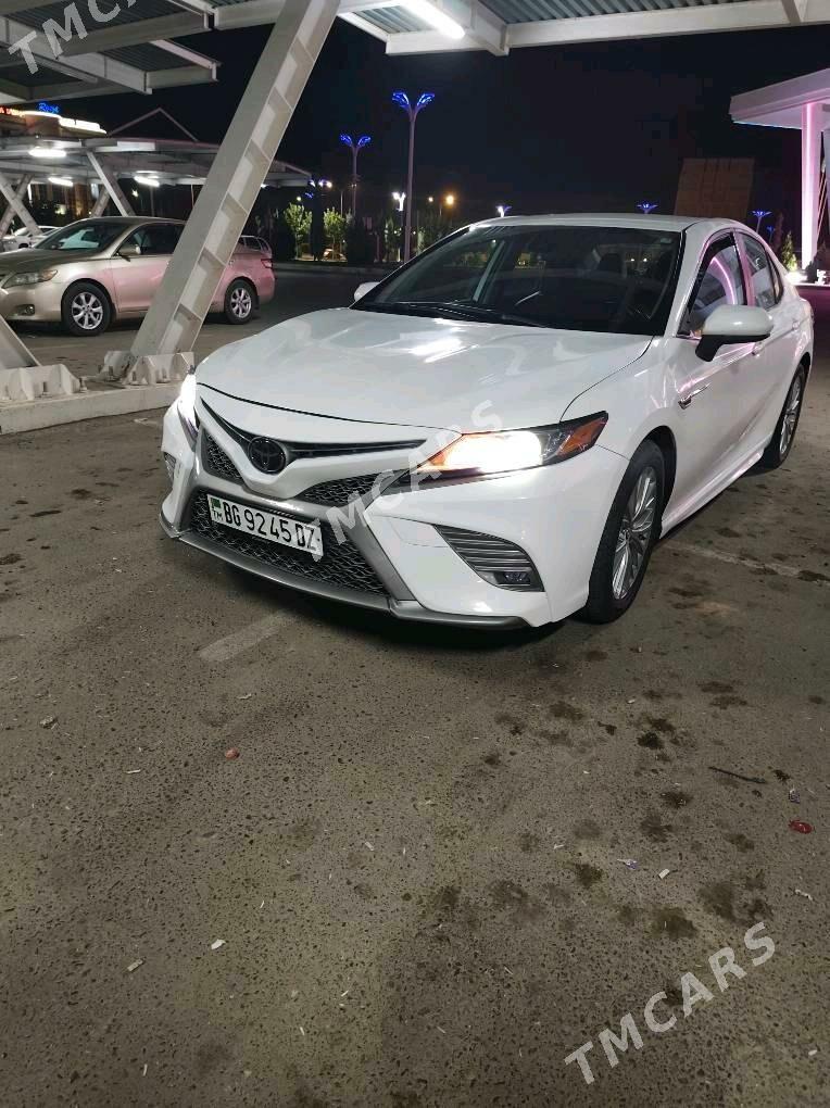Toyota Camry 2019 - 320 000 TMT - Görogly (Tagta) - img 3