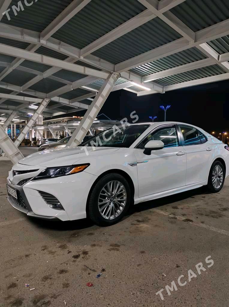 Toyota Camry 2019 - 320 000 TMT - Görogly (Tagta) - img 8