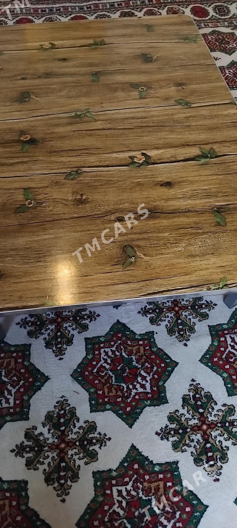 Han stol  Mebelden - Aşgabat - img 3