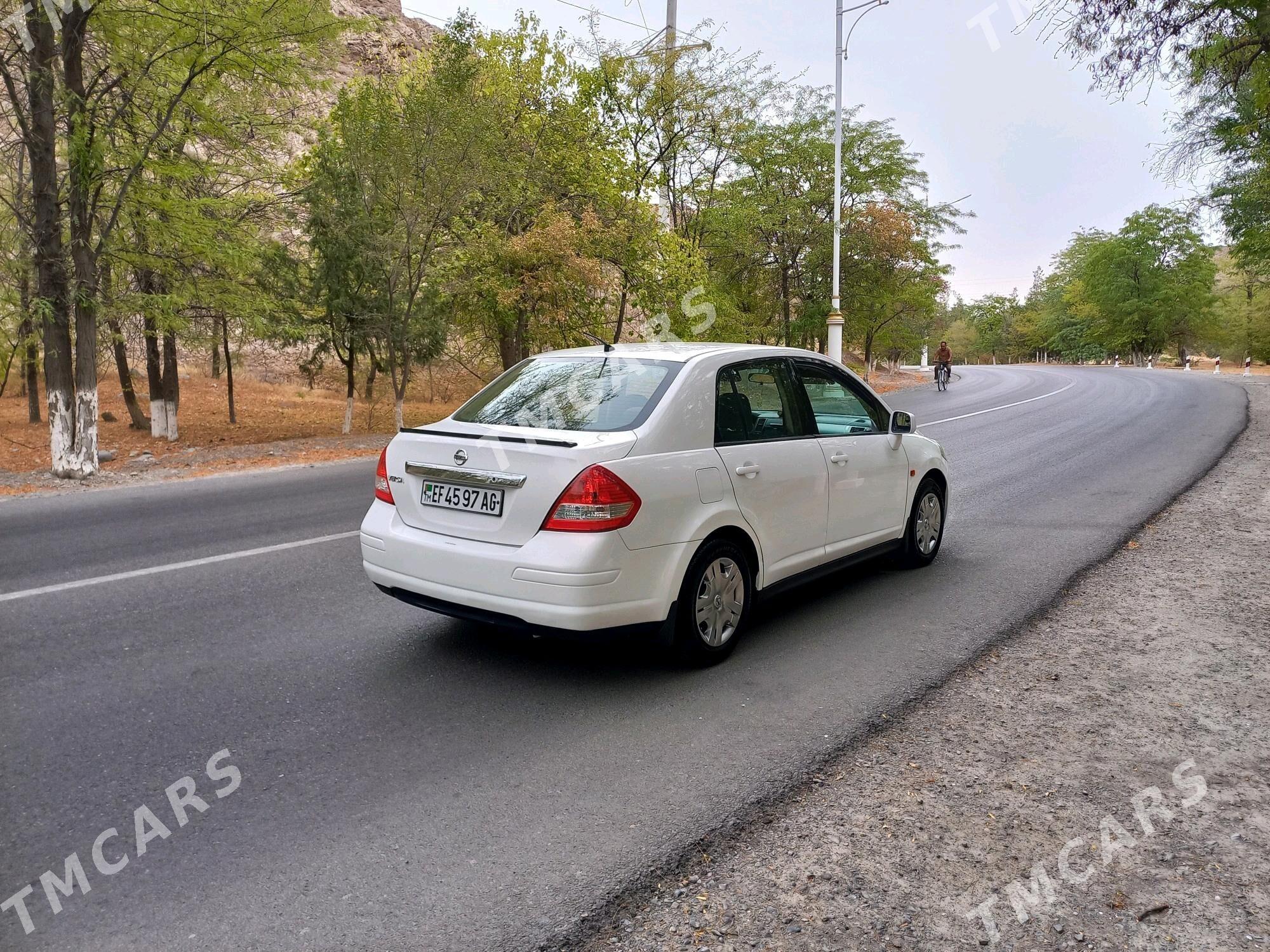 Nissan Versa 2010 - 135 000 TMT - Ашхабад - img 3