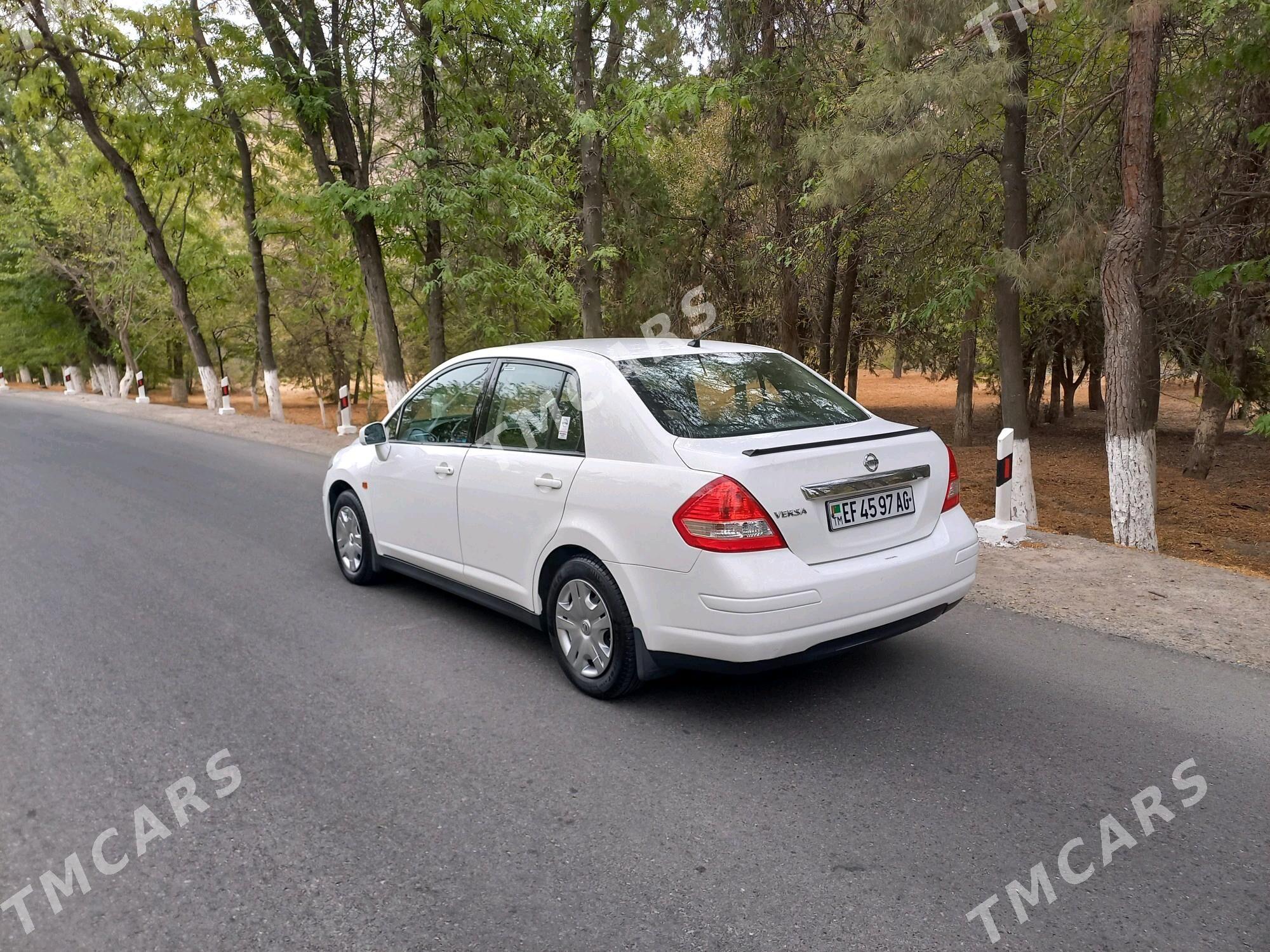 Nissan Versa 2010 - 135 000 TMT - Ашхабад - img 4