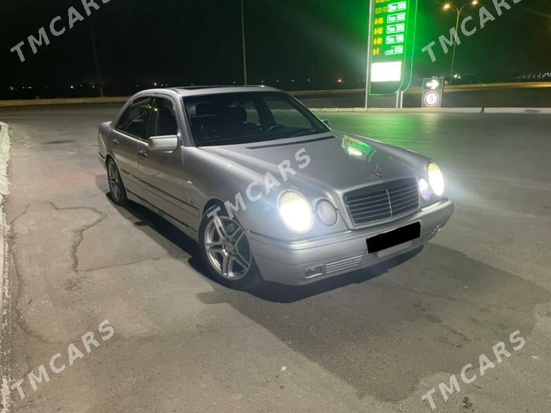 Mercedes-Benz E500 1996 - 129 000 TMT - Теджен - img 7