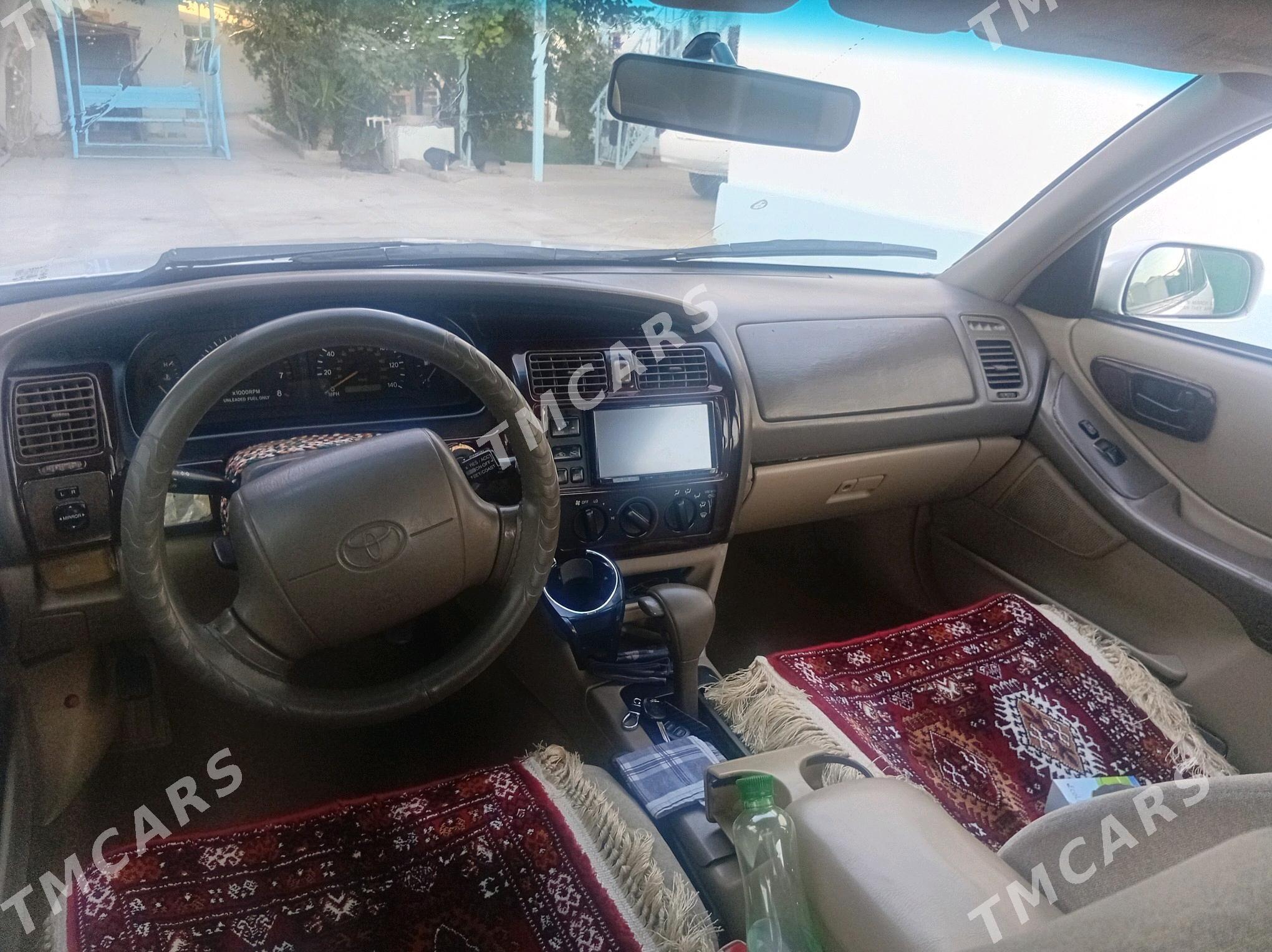 Toyota Avalon 1998 - 135 000 TMT - Änew - img 7