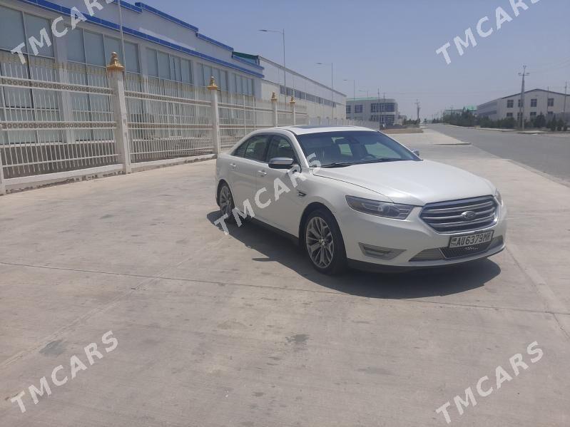 Ford Taurus 2018 - 220 000 TMT - Aşgabat - img 5