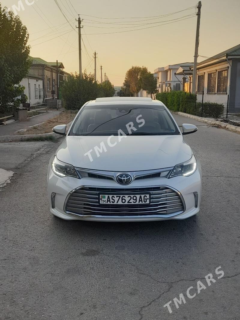 Toyota Avalon 2017 - 400 000 TMT - Aşgabat - img 3
