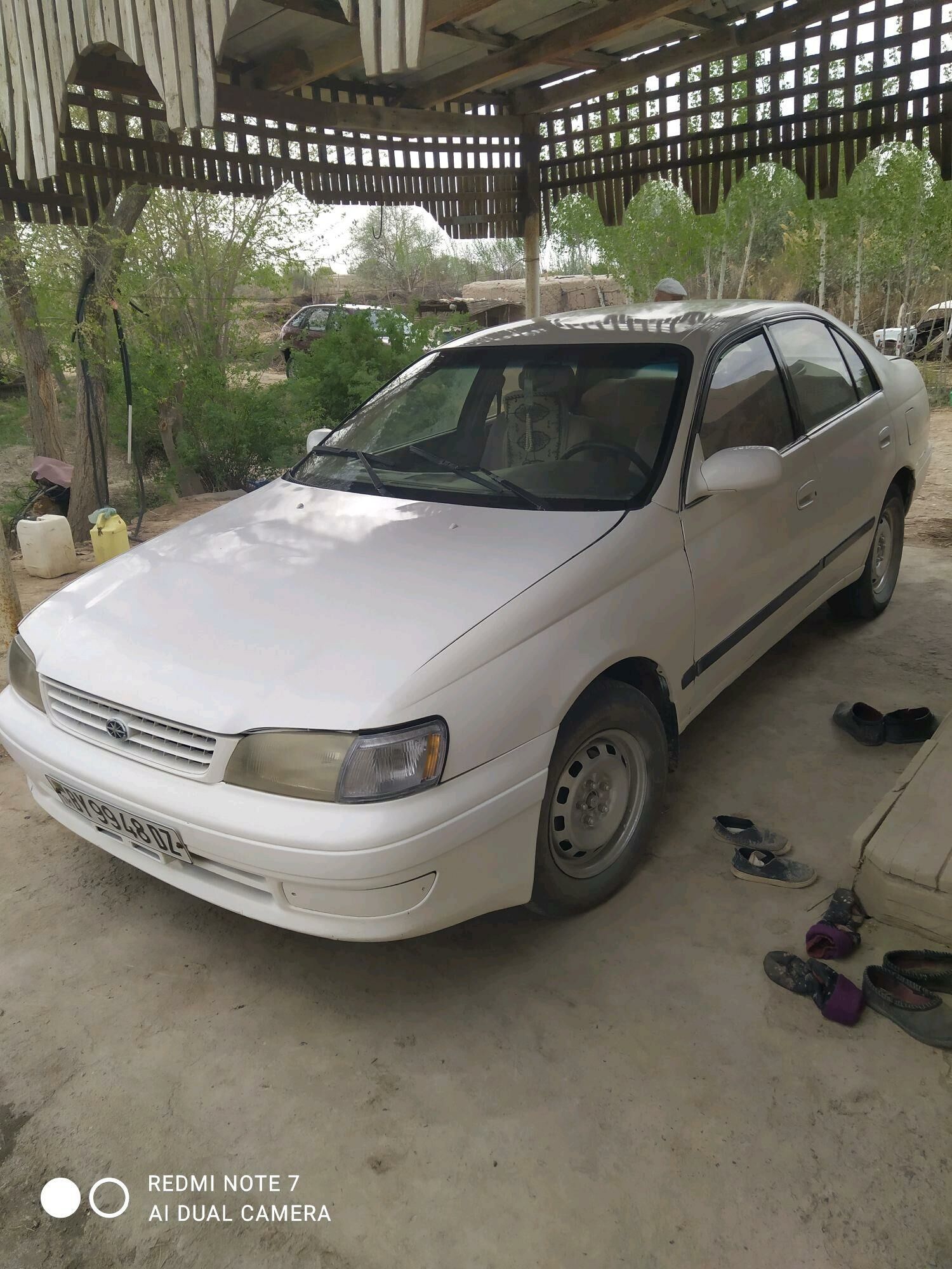 Toyota Corona 1994 - 50 000 TMT - Кёнеургенч - img 4