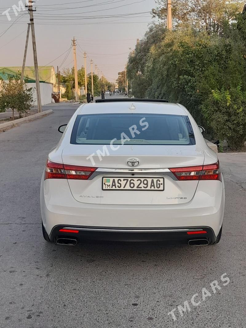 Toyota Avalon 2017 - 400 000 TMT - Aşgabat - img 5