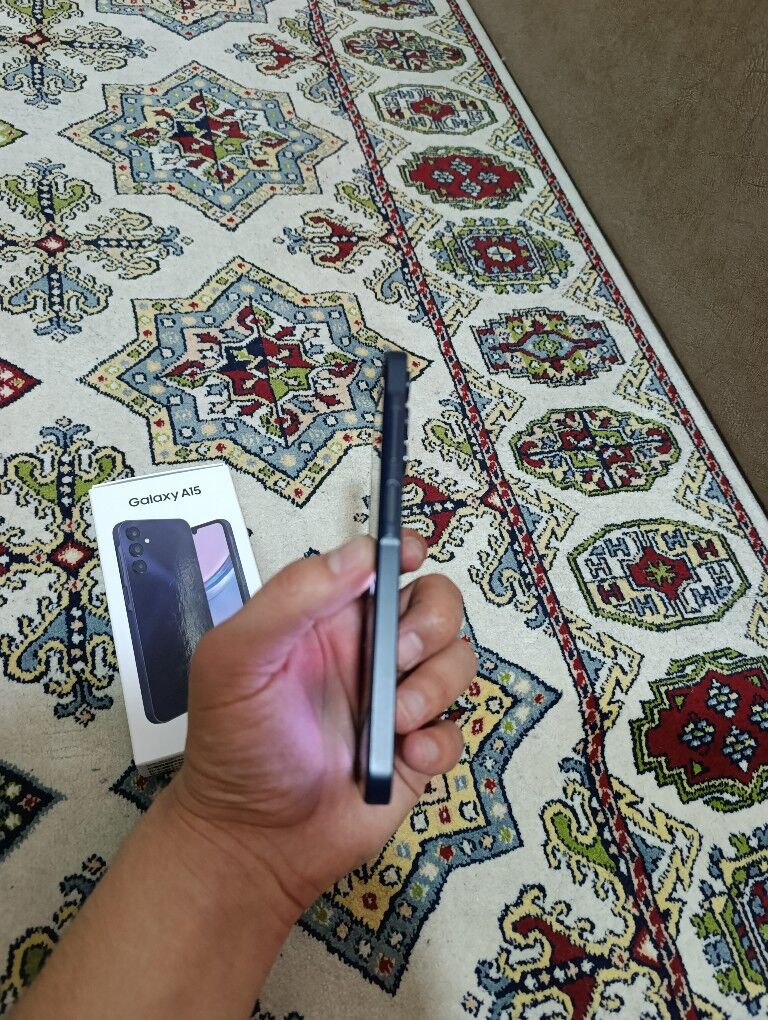Galaxy A15 .4/128 - Ашхабад - img 5