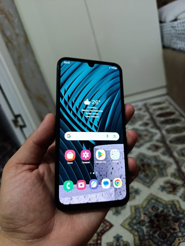 Galaxy A15 .4/128 - Ашхабад - img 4