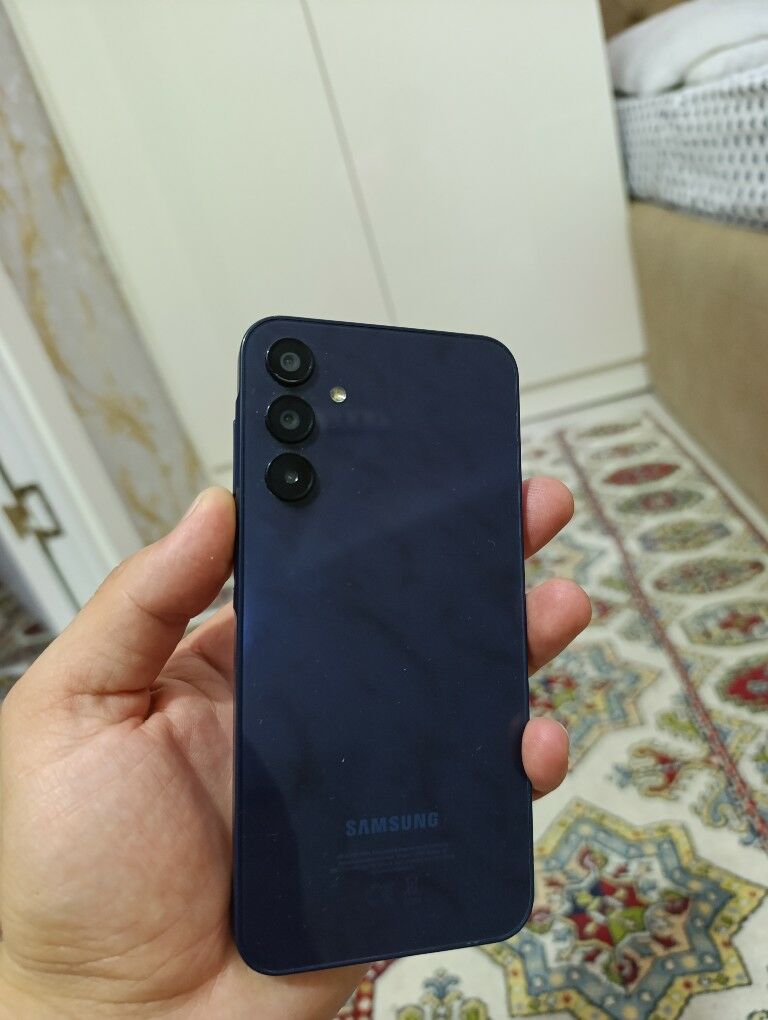 Galaxy A15 .4/128 - Ашхабад - img 6