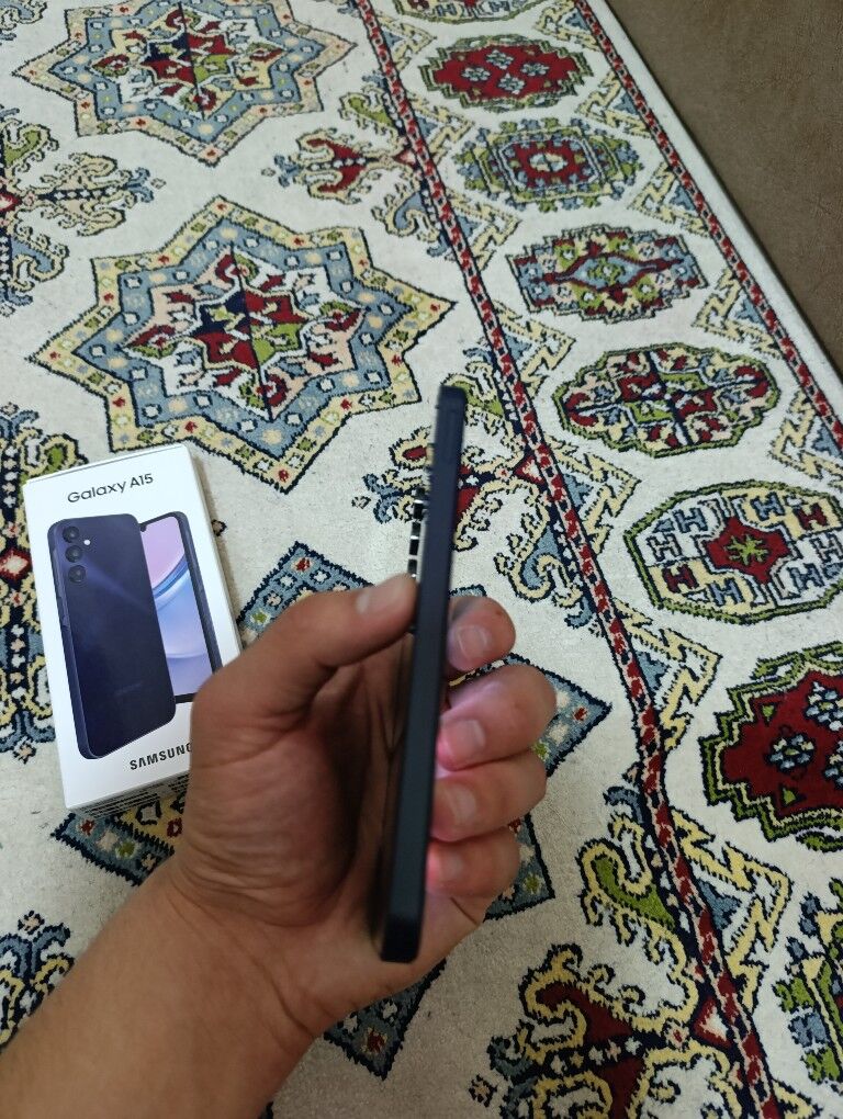 Galaxy A15 .4/128 - Ашхабад - img 3