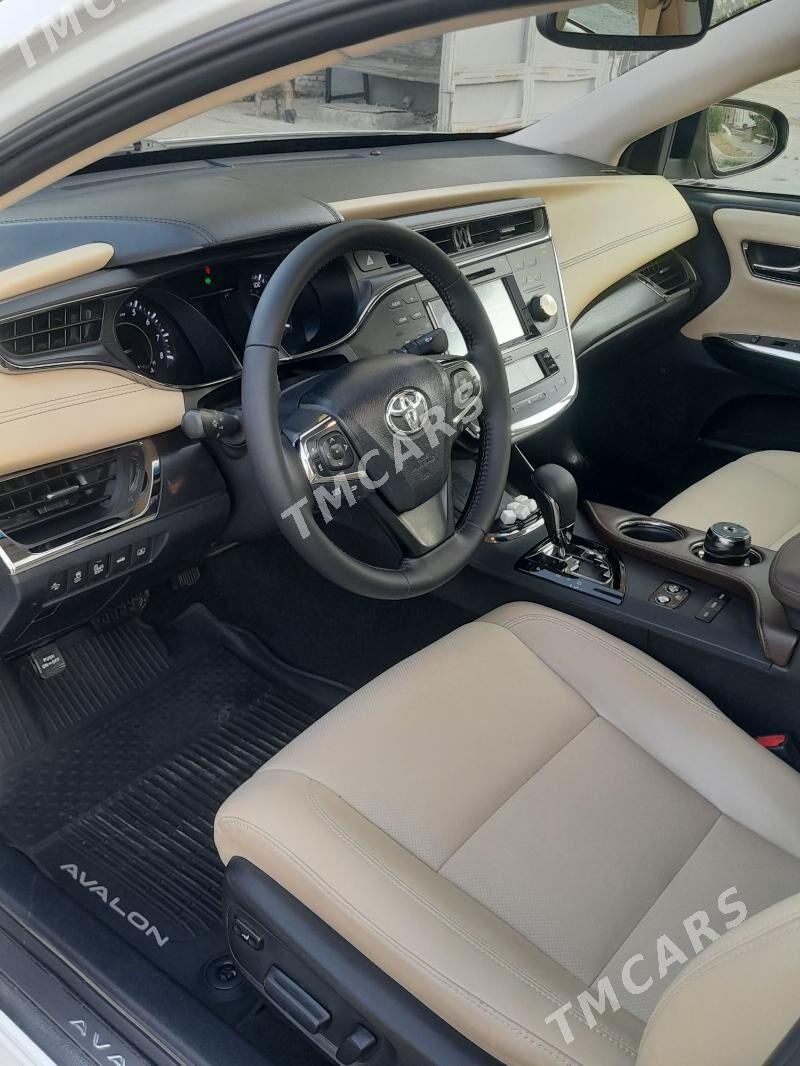 Toyota Avalon 2017 - 400 000 TMT - Aşgabat - img 7
