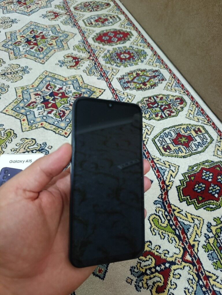 Galaxy A15 .4/128 - Ашхабад - img 2