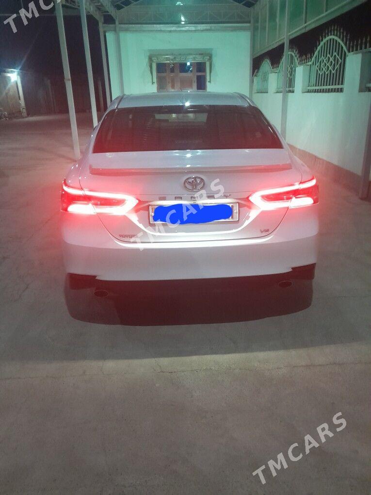 Toyota Camry 2019 - 320 000 TMT - Tejen - img 2