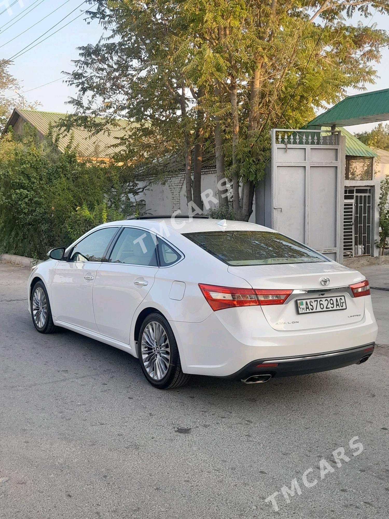 Toyota Avalon 2017 - 400 000 TMT - Aşgabat - img 9