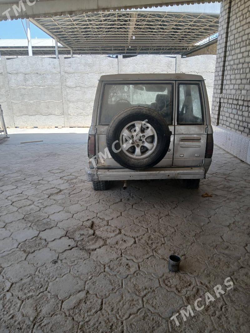 Isuzu Trooper 1989 - 15 000 TMT - Wekilbazar - img 2
