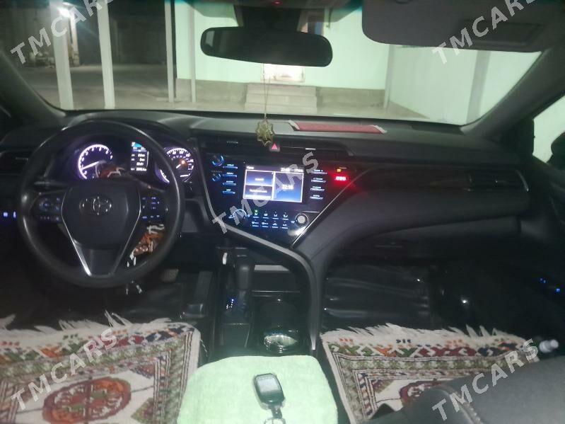 Toyota Camry 2019 - 320 000 TMT - Tejen - img 8