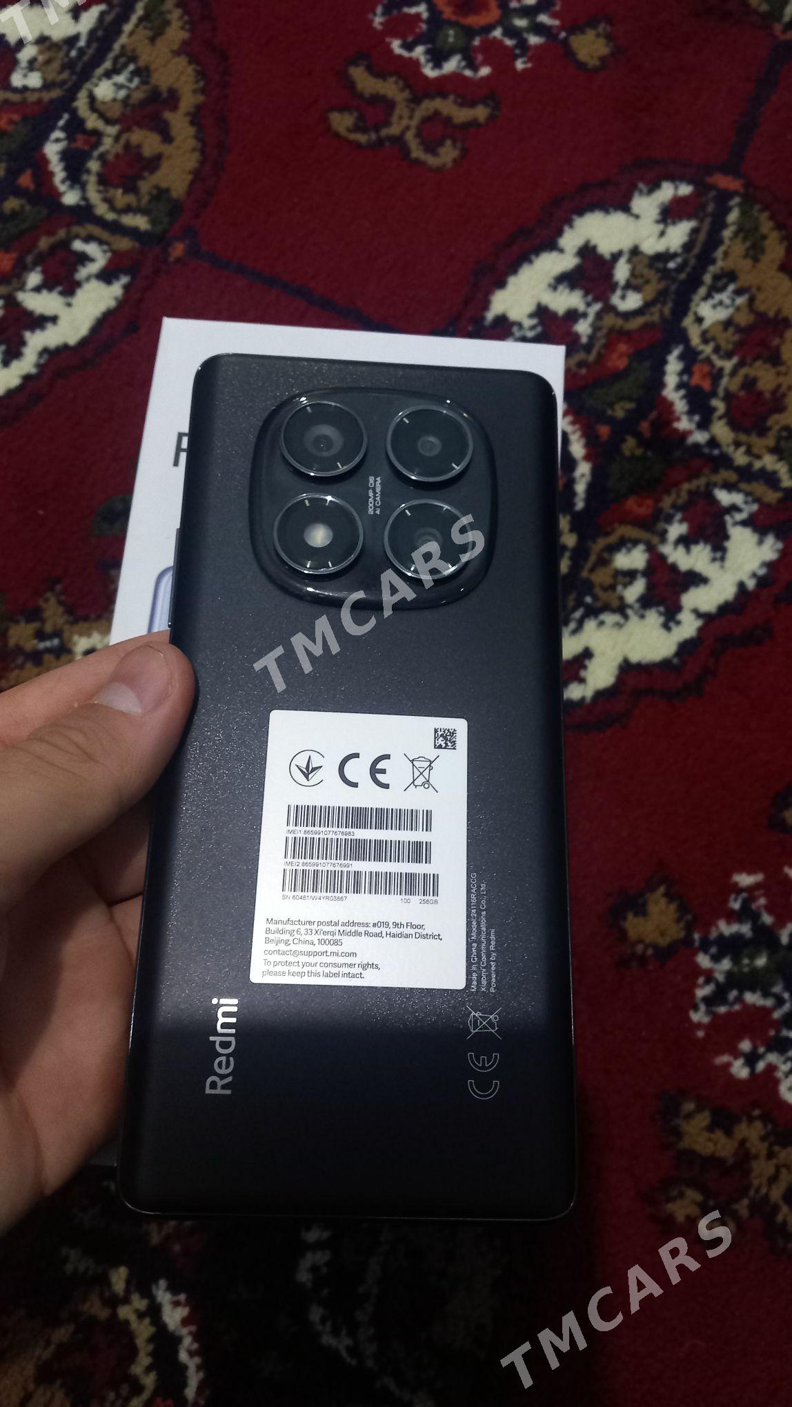 Redmi not 14pro - Мары - img 2