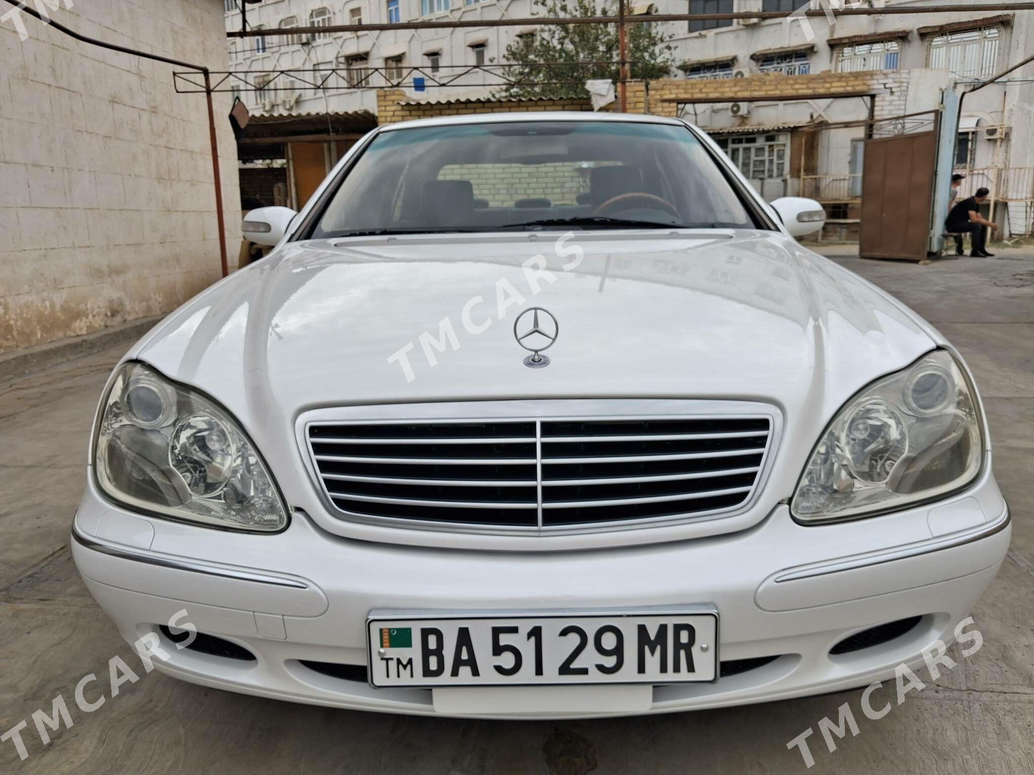 Mercedes-Benz 500SL 1999 - 150 000 TMT - Мары - img 5