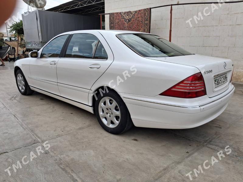 Mercedes-Benz 500SL 1999 - 150 000 TMT - Мары - img 7