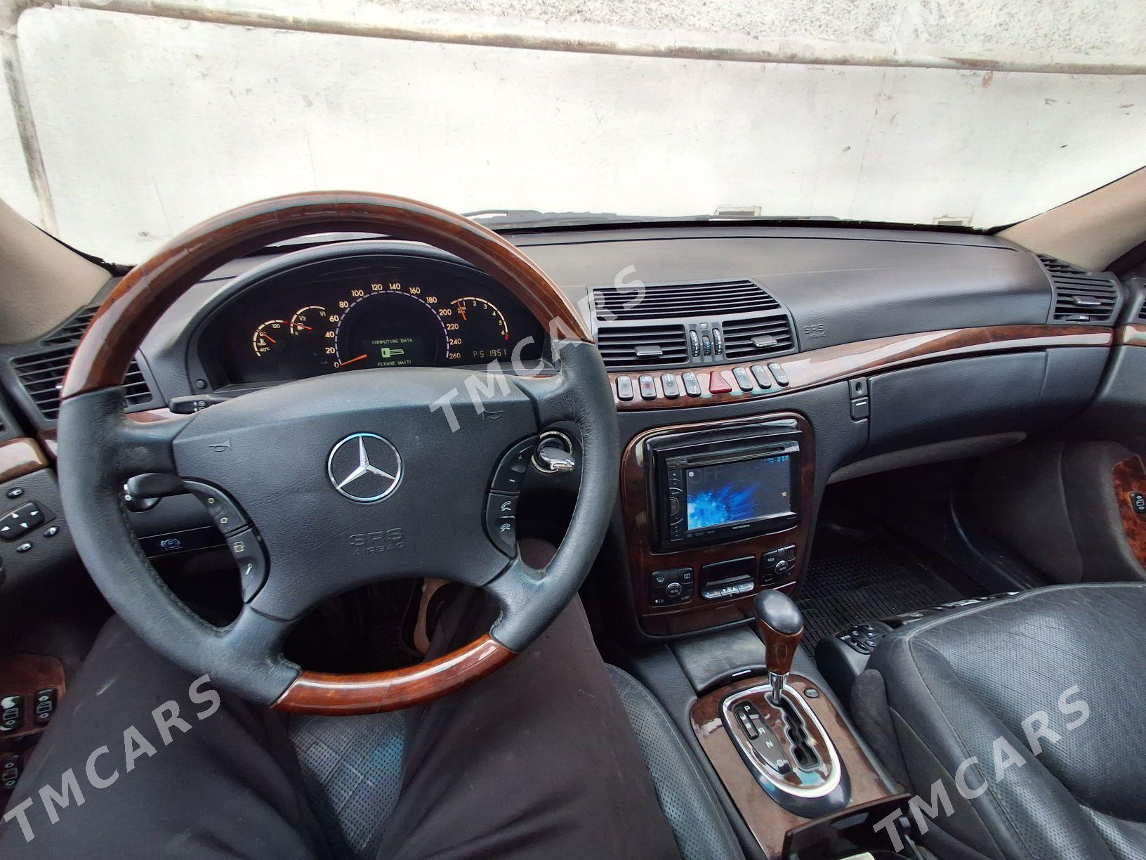 Mercedes-Benz 500SL 1999 - 150 000 TMT - Мары - img 3