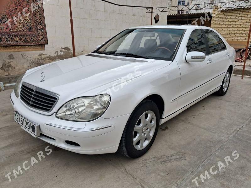 Mercedes-Benz 500SL 1999 - 150 000 TMT - Мары - img 10