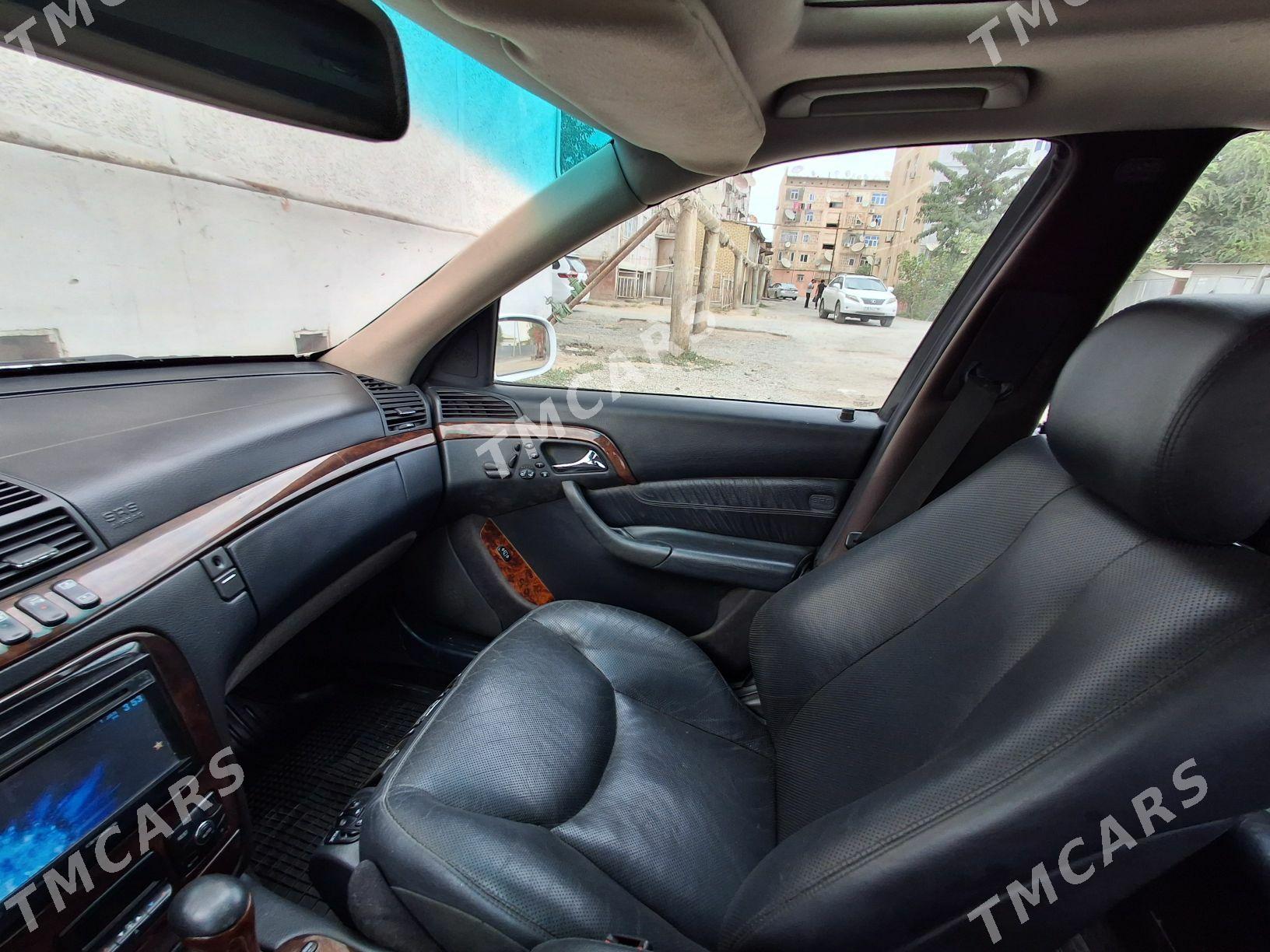 Mercedes-Benz 500SL 1999 - 150 000 TMT - Мары - img 8